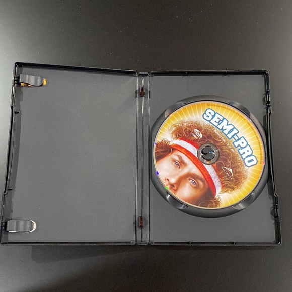 Semi-Pro - DVD - Picture 3 of 4
